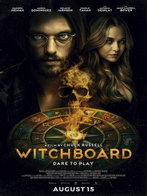 Xem phim Witchboard - Trò Chơi Tử Thần 2024 Full HD Vietsub