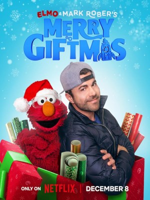 Xem phim Elmo and Mark Rober's Merry Giftmas - Elmo và Mark Rober: Giáng Sinh Vui Quà Tặng 2025 Full HD Vietsub