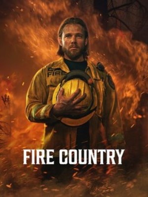 Xem phim Fire Country Season 4 - Vùng Đất Lửa (Mùa 4) 2022 Full HD Vietsub