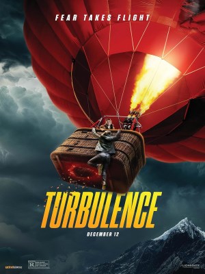 Xem phim Turbulence - Bão Tố Không Trung 2025 Full HD Vietsub