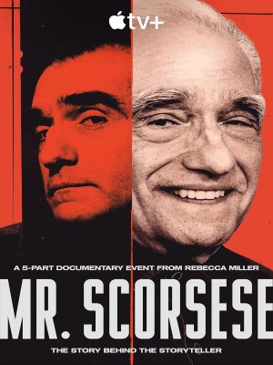 Xem phim Mr. Scorsese - Đạo Diễn Martin Scorsese 2025 Full HD Vietsub