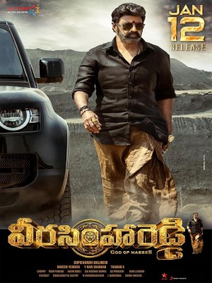 Xem phim Veera Simha Reddy - Veera Simha Reddy 2023 Full HD Vietsub