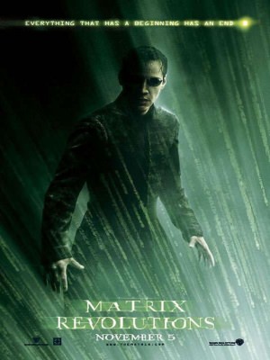 Xem phim The Matrix Revolutions - Ma Trận 3: Cuộc Cách Mạng 2003 Full HD Vietsub