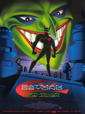 Xem phim Batman Beyond: Return of the Joker - Người Dơi: Sự Trở Lại Của Joker 2000 Full HD Vietsub