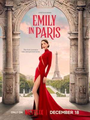 Xem phim Emily in Paris Season 5 - Emily ở Paris (Mùa 5) 2025 Full HD Vietsub
