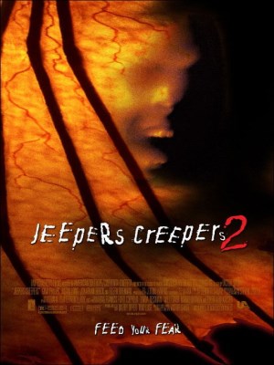 Xem phim Jeepers Creepers 2 - Kẻ Săn Lùng Sợ Hãi 2 2003 Full HD Vietsub