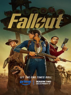 Xem phim Fallout Season 2 - Sụp Đổ (Mùa 2) 2025 Full HD Vietsub