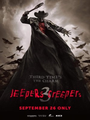 Xem phim Jeepers Creepers 3 - Kẻ Săn Lùng Sợ Hãi 3 2017 Full HD Vietsub