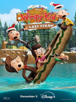 Xem phim Diary of a Wimpy Kid: The Last Straw - Nhật Ký Chú Bé Nhút Nhát: Giọt Nước Tràn Ly 2025 Full HD Vietsub