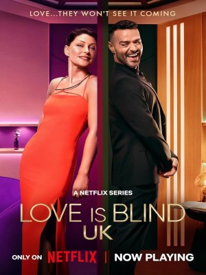 Xem phim Love Is Blind: UK Seasson 2 - Tình Yêu Mù Quáng: UK (Mùa 2) 2025 Full HD Vietsub