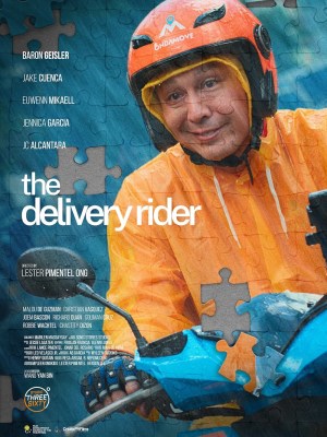 Xem phim The Delivery Rider - Người Giao Hàng 2025 Full HD Vietsub