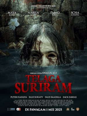 Xem phim Telaga Suriram - Hồn Ma Giếng Suriram 2025 Full HD Vietsub