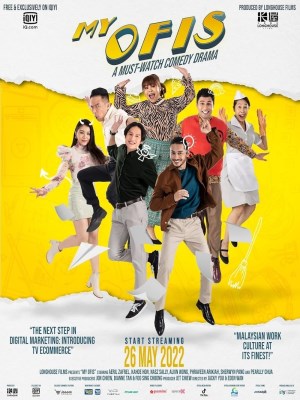 Xem phim My Ofis - Đồng Nghiệp Quái Đản Của Tôi 2022 Full HD Vietsub