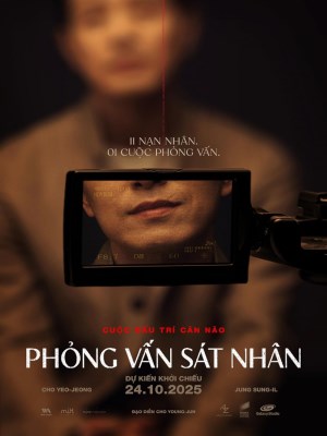 Xem phim Sal-in-ja Ri-po-teu - Phỏng Vấn Sát Nhân 2025 Full HD Vietsub