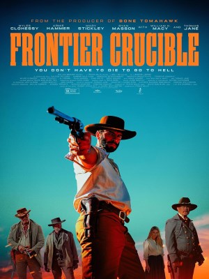 Xem phim Frontier Crucible - Lằn Ranh Đỏ 2025 Full HD Vietsub