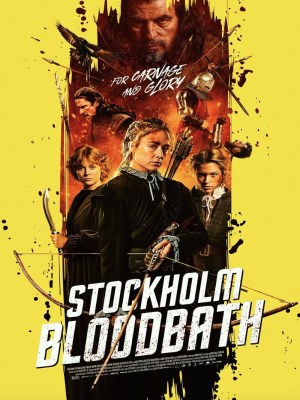 Xem phim Stockholm Bloodbath - Stockholm Tắm Máu 2023 Full HD Vietsub