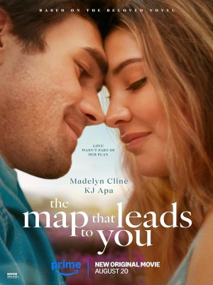 Xem phim The Map That Leads to You - Đường Đến Trái Tim Em 2025 Full HD Vietsub