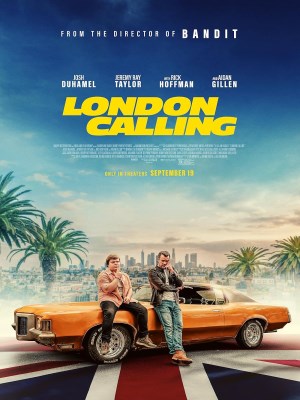 Xem phim London Calling - Tiếng Gọi London 2025 Full HD Vietsub