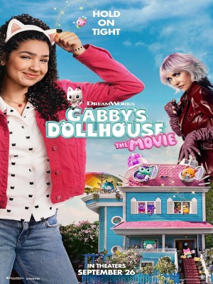 Xem phim Gabby's Dollhouse: The Movie - Nhà Búp Bê Của Gabby: Phim Điện Ảnh 2025 Full HD Vietsub