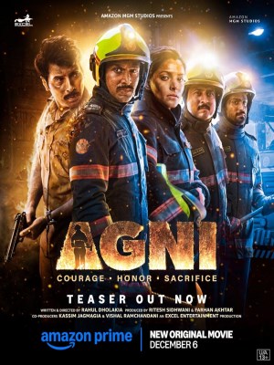 Xem phim Agni - Agni 2024 Full HD Vietsub