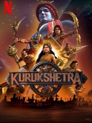 Xem phim Kurukshetra - Kurukshetra: Đại Chiến Mahabharata 2025 Full HD Vietsub