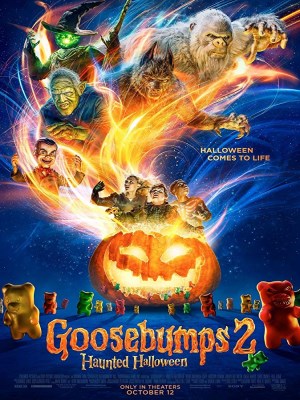 Xem phim Goosebumps 2: Haunted Halloween - Câu Chuyện Lúc Nửa Đêm: Halloween Quỷ Ám 2018 Full HD Vietsub