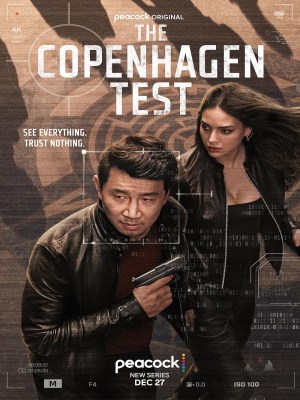 Xem phim The Copenhagen Test - Thí Nghiệm Copenhagen 2025 Full HD Vietsub