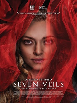 Xem phim Seven Veils - Bảy Tấm Màn Che 2023 Full HD Vietsub