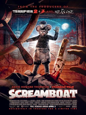 Xem phim Screamboat - Tàu Thét 2025 Full HD Vietsub