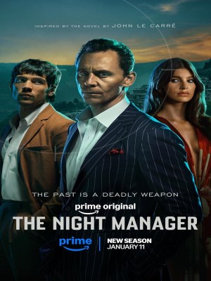 Xem phim The Night Manager Season 2 - Người Quản Lý Ca Đêm (Mùa 2) 2026 Full HD Vietsub