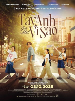 Xem phim Love Barista - Tay Anh Giữ Một Vì Sao 2025 Full HD Vietsub