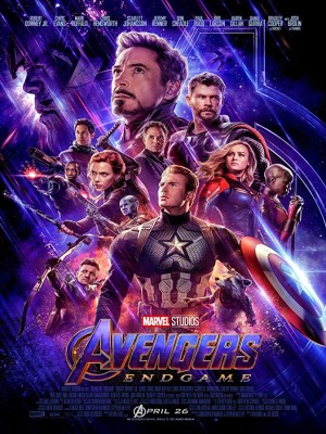 Xem phim Avengers: Endgame - Biệt Đội Siêu Anh Hùng 4: Tàn Cuộc 2019 Full HD Vietsub