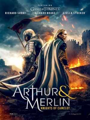 Xem phim Arthur & Merlin: Knights of Camelot - Arthur & Merlin: Hiệp Sĩ Lạc Đà 2020 Full HD Vietsub