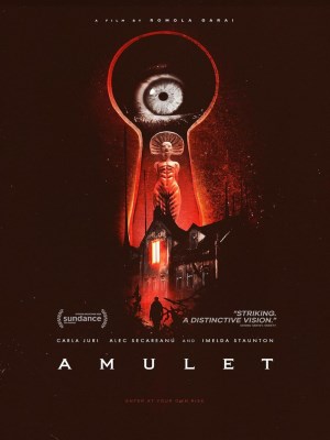 Xem phim Amulet - Bùa Hộ Mệnh 2020 Full HD Vietsub