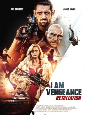 Xem phim I Am Vengeance: Retaliation - Tôi Là Sự Báo Thù: Sự Trả Thù 2020 Full HD Vietsub