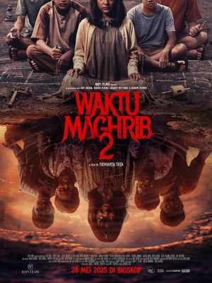 Xem phim Waktu Maghrib 2 - Con Nít Quỷ 2025 Full HD Vietsub