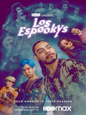 Xem phim Los Espookys Season 1 - Hội Huyền Bí (Mùa 1) 2018 Full HD Vietsub