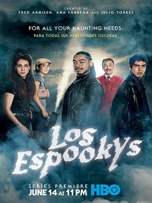 Xem phim Los Espookys Season 2 - Hội Huyền Bí (Mùa 2) 2022 Full HD Vietsub