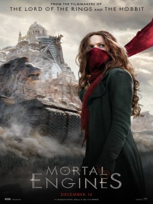 Xem phim Mortal Engines - Cổ Máy Tử Thần 2018 Full HD Vietsub