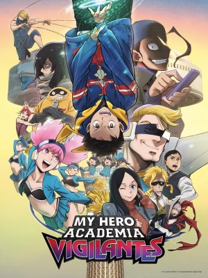 Xem phim My Hero Academia: Vigilantes Season 2 - Học Viện Anh Hùng: Vigilantes (Mùa 2) 2026 Full HD Vietsub