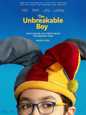 Xem phim The Unbreakable Boy - Bước Chân Dũng Cảm 2025 Full HD Vietsub