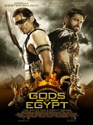 Xem phim Gods of Egypt - Các Vị Thần Ai Cập 2016 Full HD Vietsub