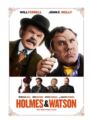 Xem phim Holmes & Watson - Bộ Đôi Kỳ Quặc 2018 Full HD Vietsub