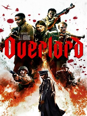 Xem phim Overlord - Chiến Dịch Overlord 2018 Full HD Vietsub