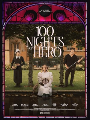Xem phim 100 Nights of Hero - 100 Đêm Của Hero 2025 Full HD Vietsub
