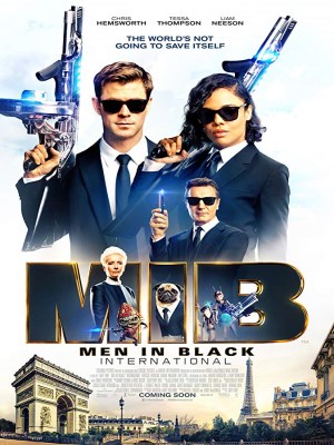Xem phim Men In Black: International - Đặc Vụ Áo Đen: Sứ Mệnh Toàn Cầu 2019 Full HD Vietsub