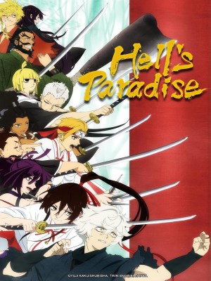 Xem phim Hell's Paradise Season 1 - Địa Ngục Cực Lạc (Mùa 1) 2023 Full HD Vietsub