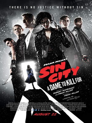 Xem phim Sin City: A Dame to Kill For - Thành Phố Tội Ác 2 2014 Full HD Vietsub