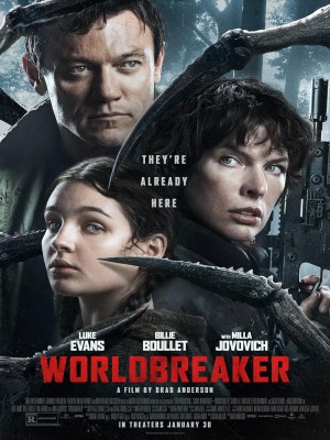 Xem phim Worldbreaker - Kẻ Phá Thế Giới 2025 Full HD Vietsub