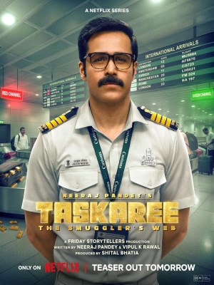 Xem phim Taskaree: The Smuggler's Web - Taskaree: Mạng Lưới Buôn Lậu 2026 Full HD Vietsub